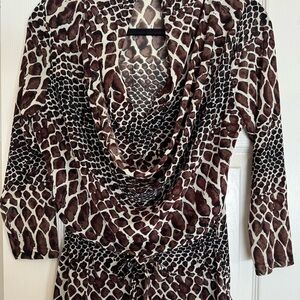 Ladies small blouse